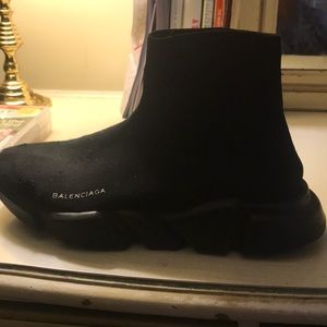 Balenciaga sock trainers